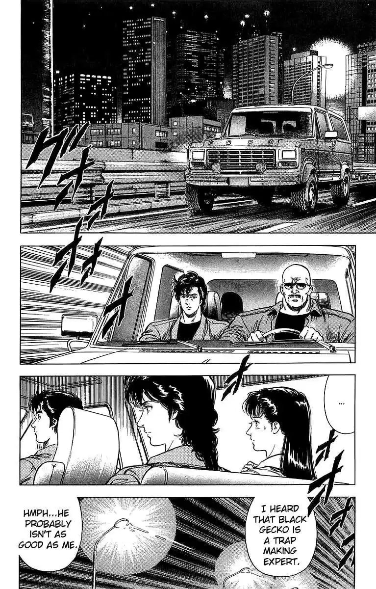 City Hunter Vol. 29 Ch. 154 The Despicable Trap?