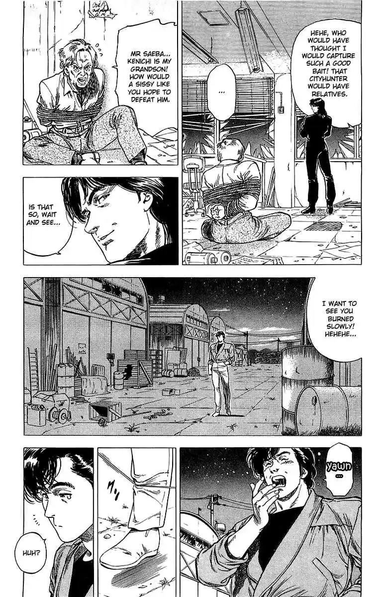 City Hunter Vol. 29 Ch. 154 The Despicable Trap?