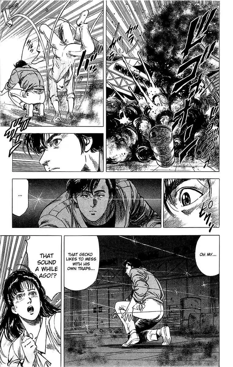 City Hunter Vol. 29 Ch. 154 The Despicable Trap?