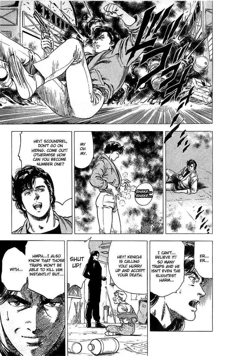 City Hunter Vol. 29 Ch. 154 The Despicable Trap?