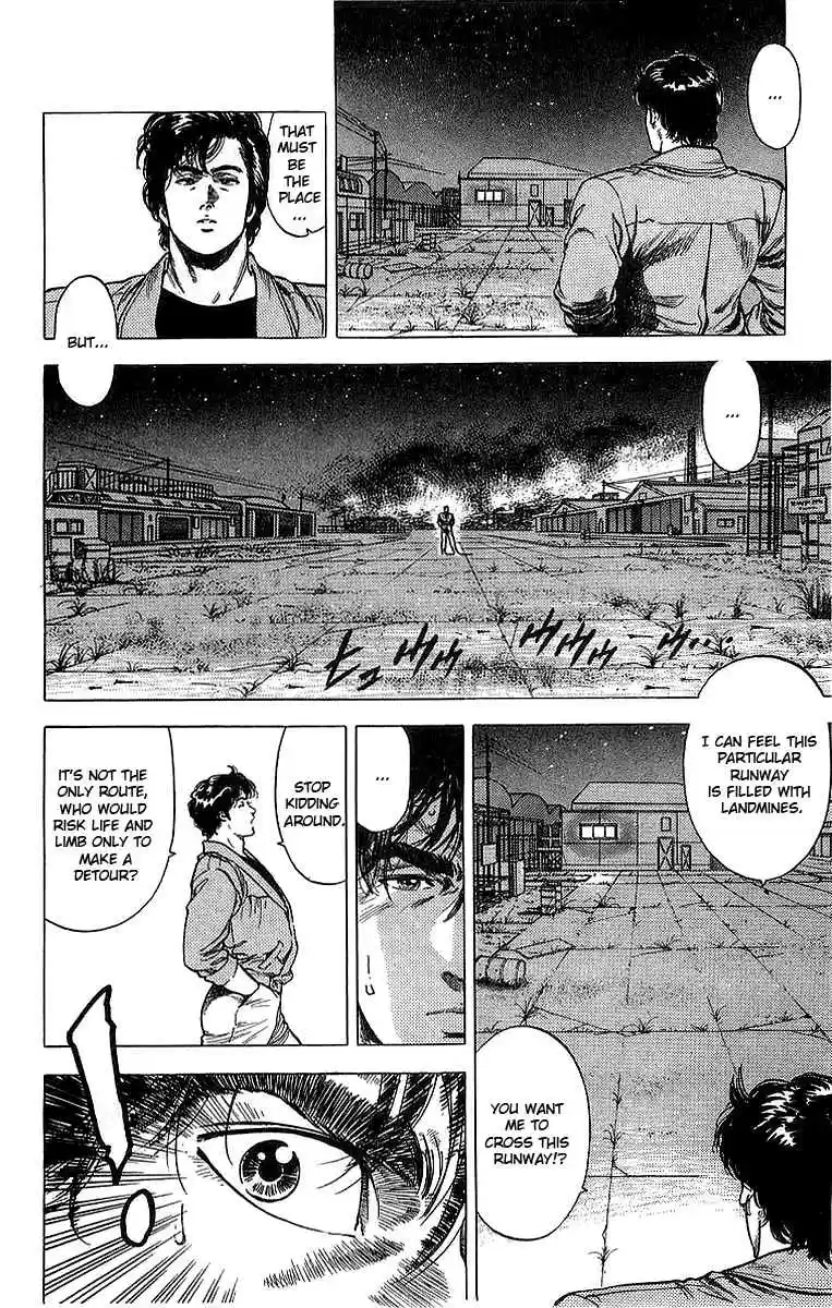 City Hunter Vol. 29 Ch. 154 The Despicable Trap?