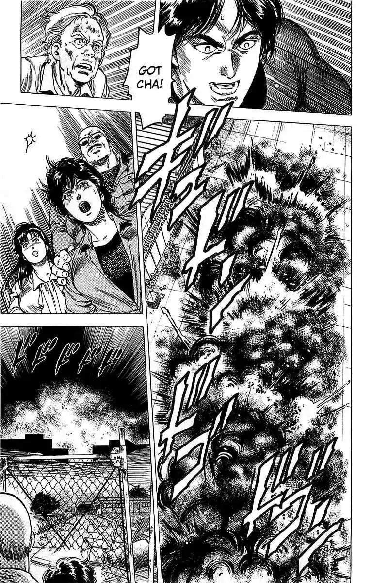 City Hunter Vol. 29 Ch. 154 The Despicable Trap?