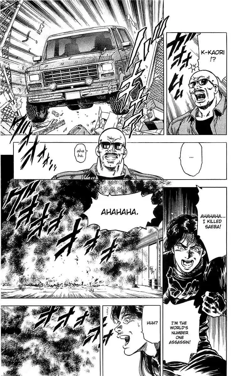 City Hunter Vol. 29 Ch. 154 The Despicable Trap?