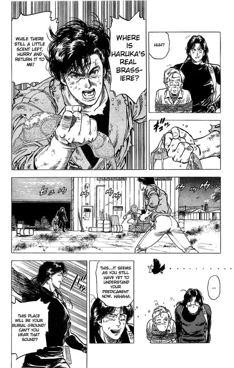 City Hunter Vol. 29 Ch. 155 Two City Hunters