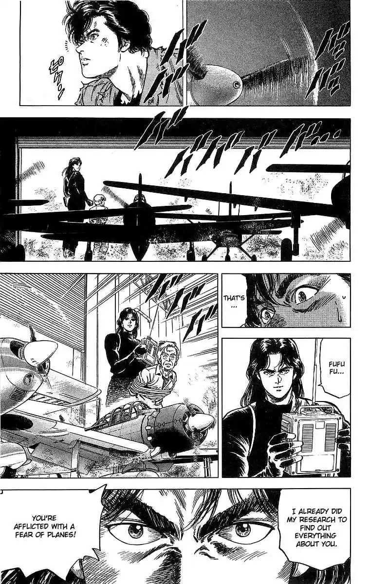 City Hunter Vol. 29 Ch. 155 Two City Hunters