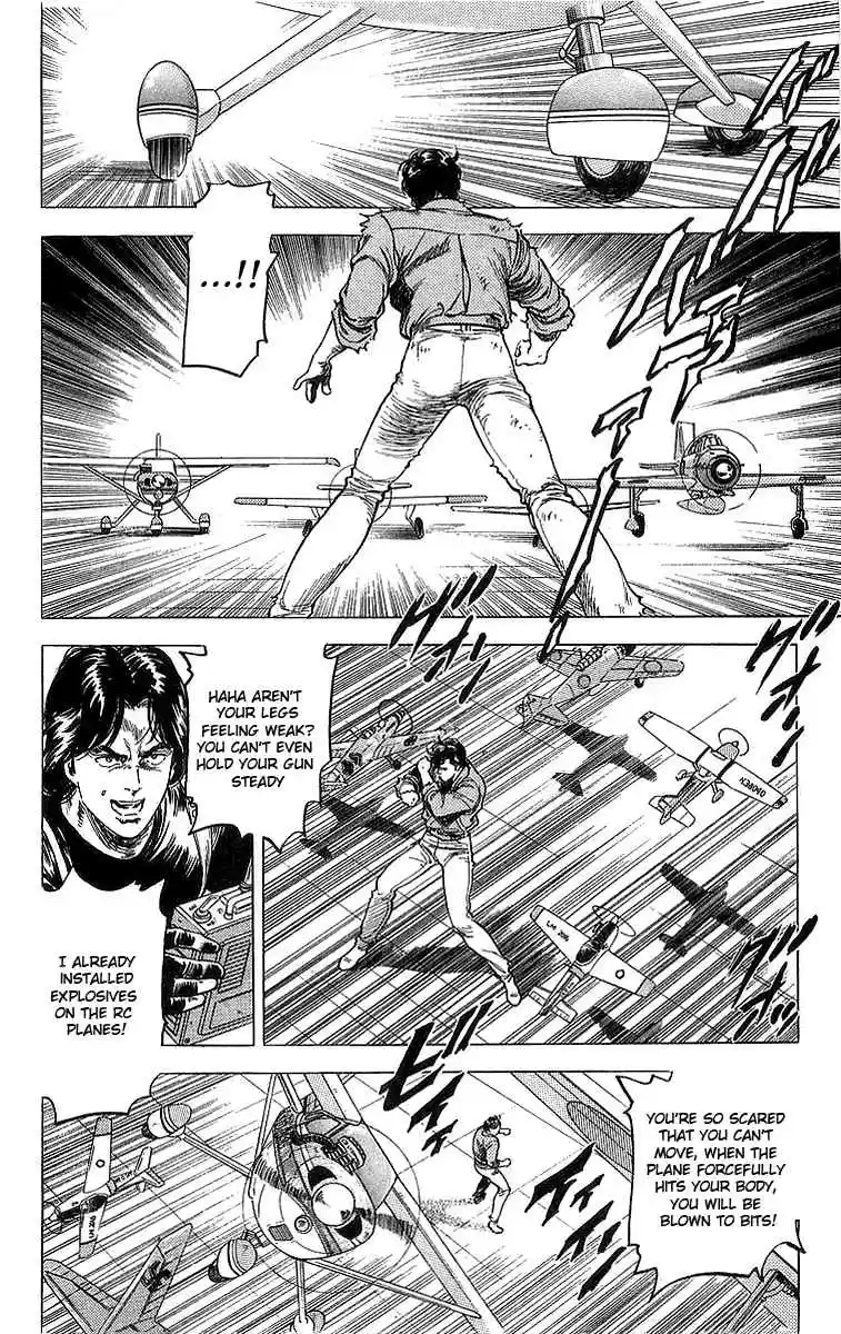 City Hunter Vol. 29 Ch. 155 Two City Hunters