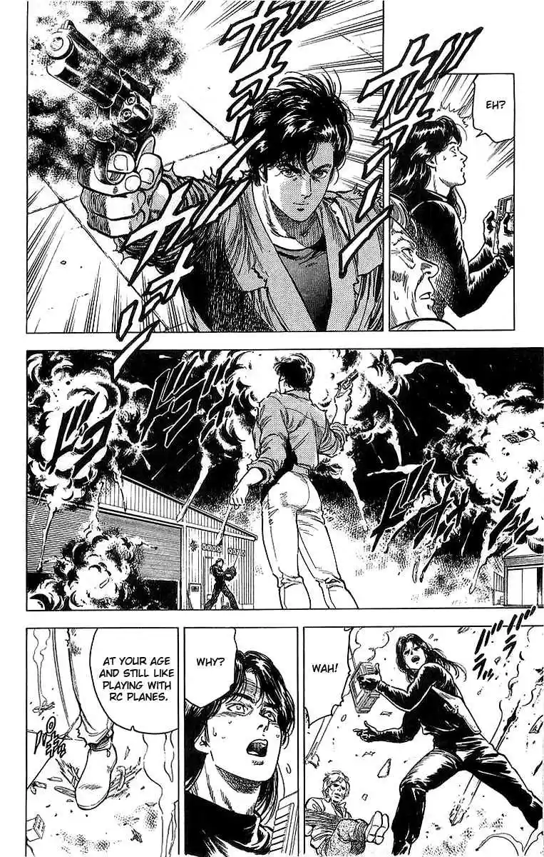 City Hunter Vol. 29 Ch. 155 Two City Hunters