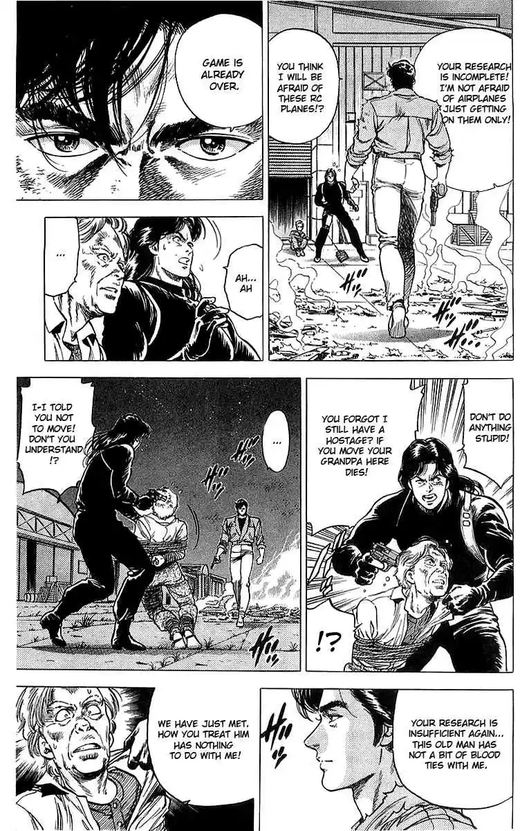 City Hunter Vol. 29 Ch. 155 Two City Hunters