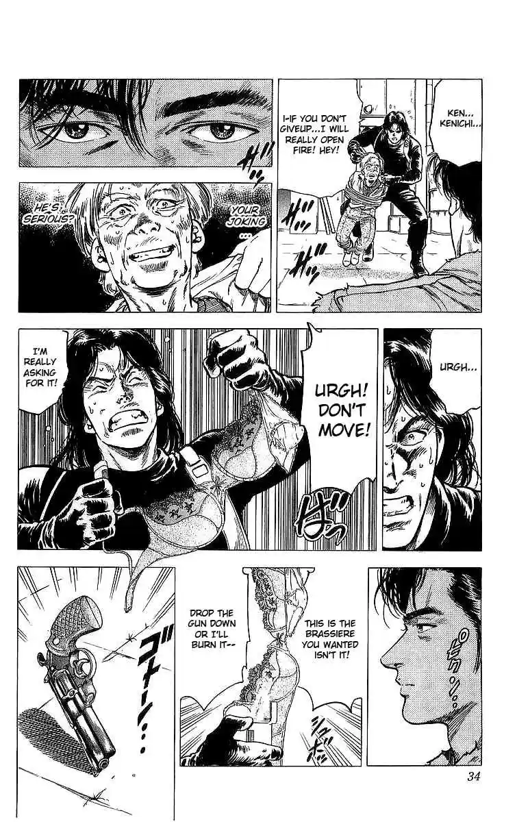 City Hunter Vol. 29 Ch. 155 Two City Hunters