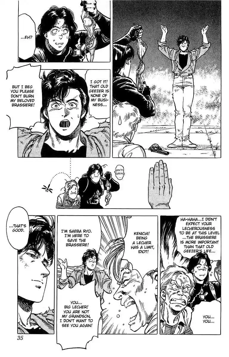 City Hunter Vol. 29 Ch. 155 Two City Hunters