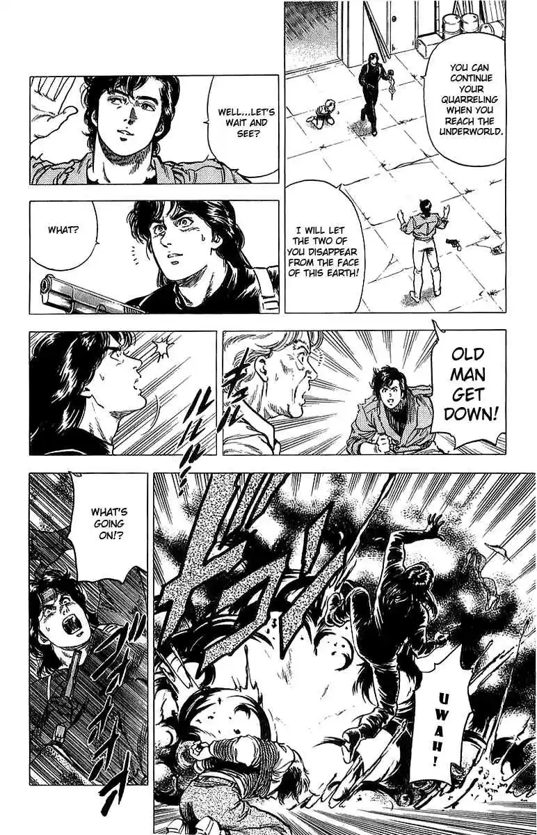 City Hunter Vol. 29 Ch. 155 Two City Hunters