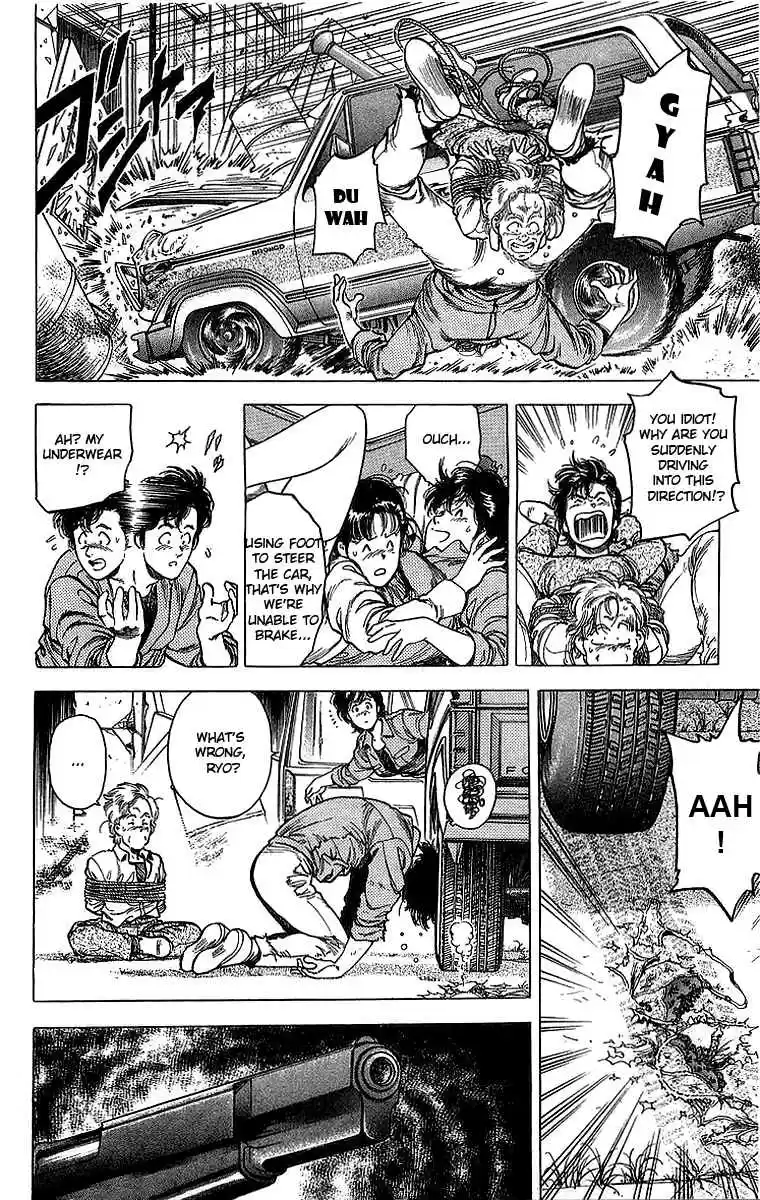 City Hunter Vol. 29 Ch. 155 Two City Hunters