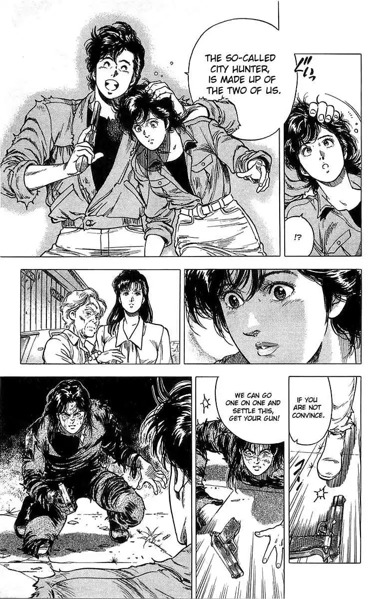 City Hunter Vol. 29 Ch. 155 Two City Hunters