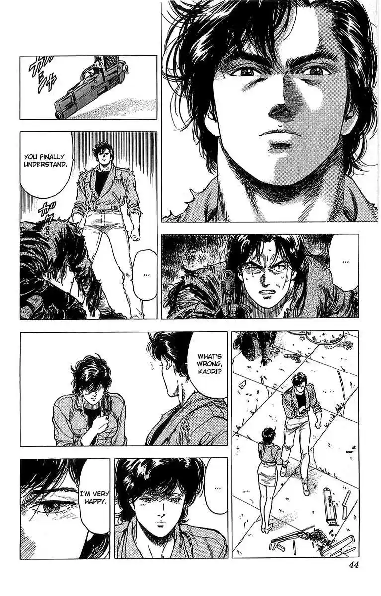 City Hunter Vol. 29 Ch. 155 Two City Hunters