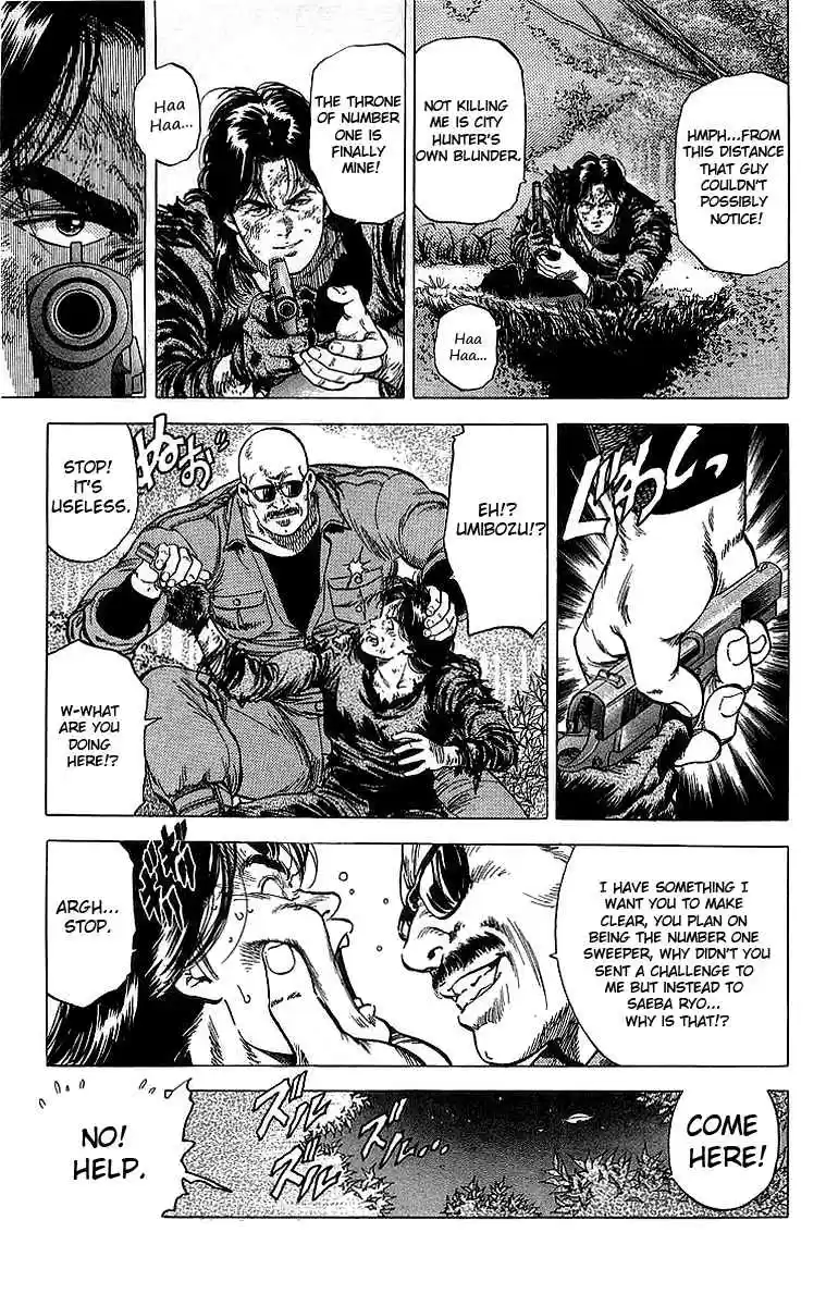 City Hunter Vol. 29 Ch. 155 Two City Hunters