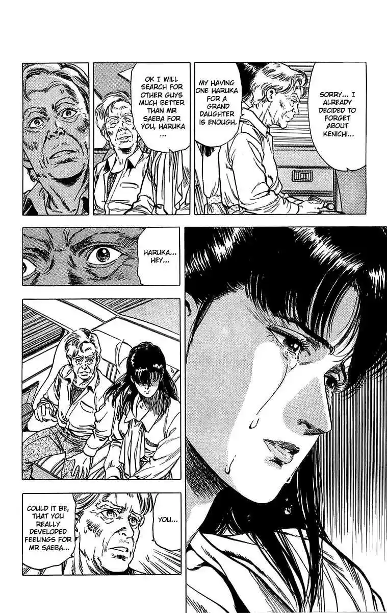 City Hunter Vol. 29 Ch. 155 Two City Hunters