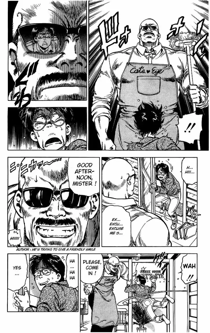 City Hunter Vol. 29 Ch. 156 A leisurely day in Mr. Hayato Ijuin's life