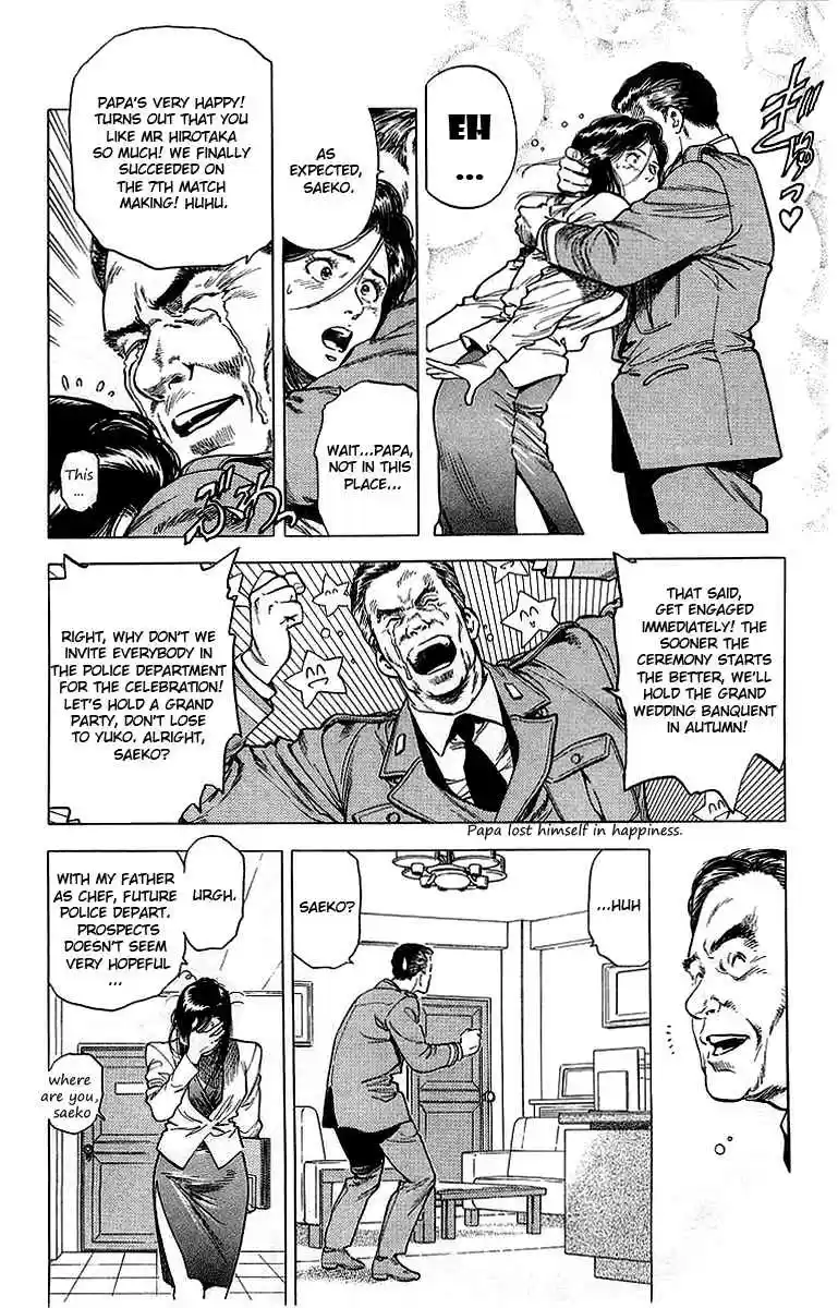 City Hunter Vol. 29 Ch. 159 The Changing Scenario