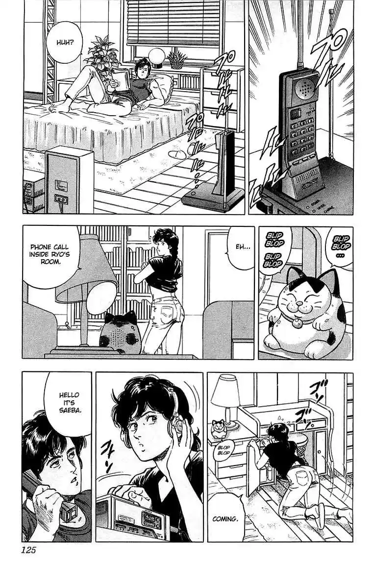 City Hunter Vol. 29 Ch. 159 The Changing Scenario