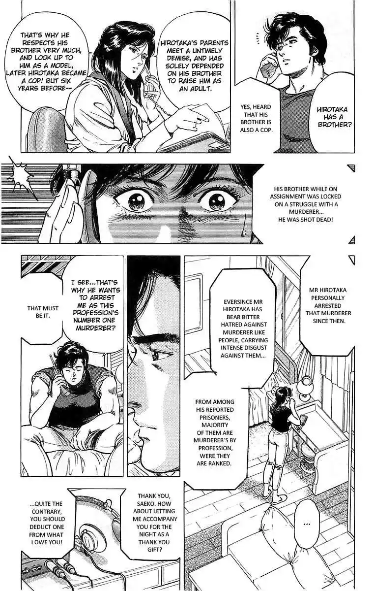 City Hunter Vol. 29 Ch. 159 The Changing Scenario