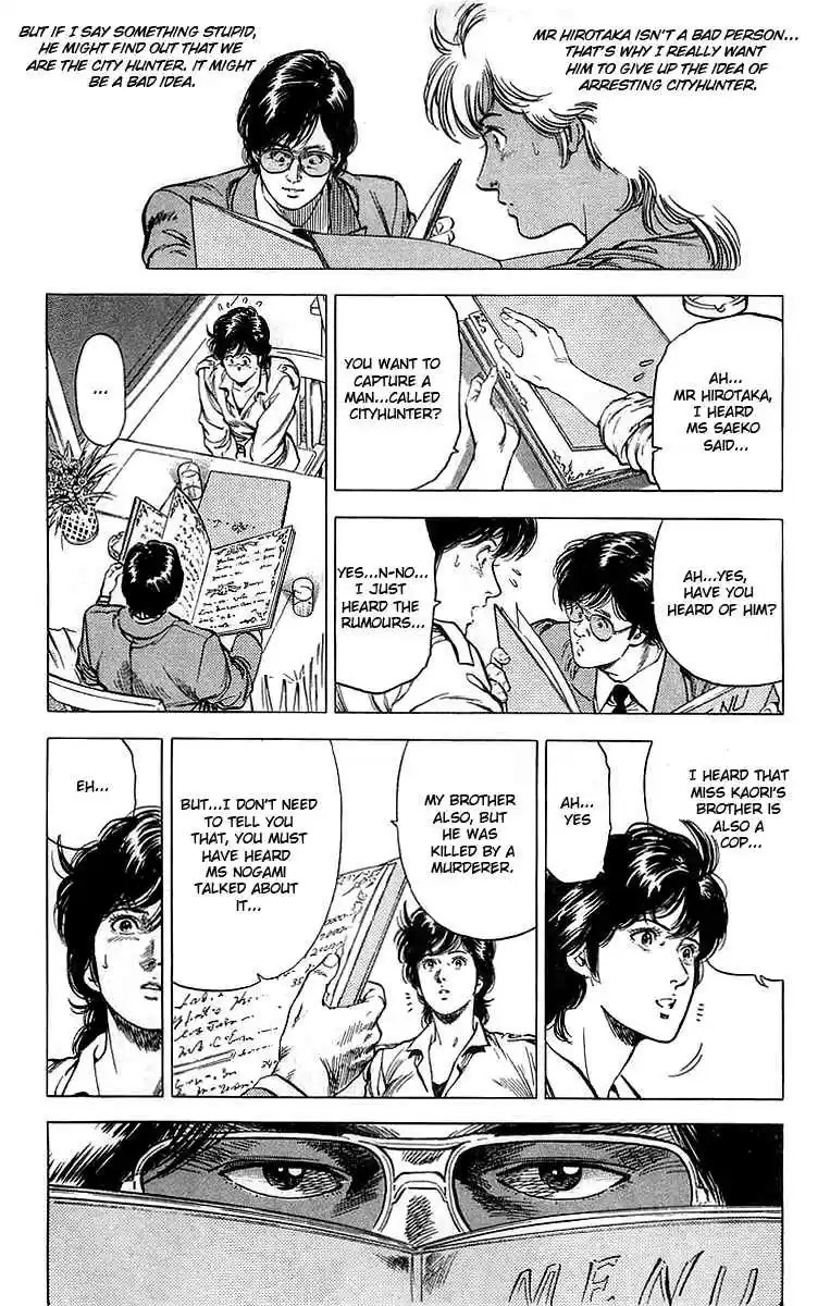 City Hunter Vol. 29 Ch. 159 The Changing Scenario