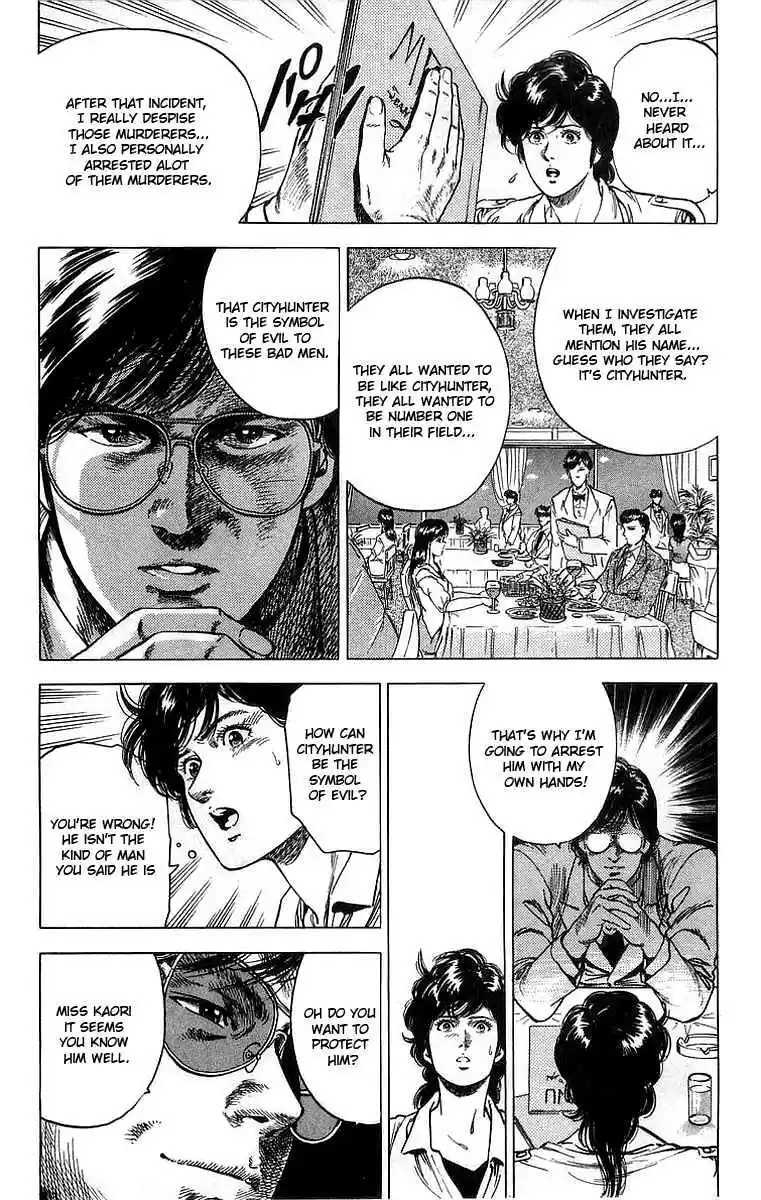 City Hunter Vol. 29 Ch. 159 The Changing Scenario