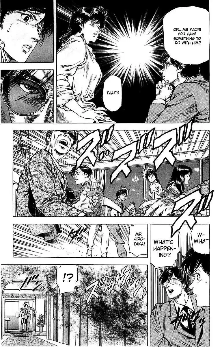 City Hunter Vol. 29 Ch. 159 The Changing Scenario