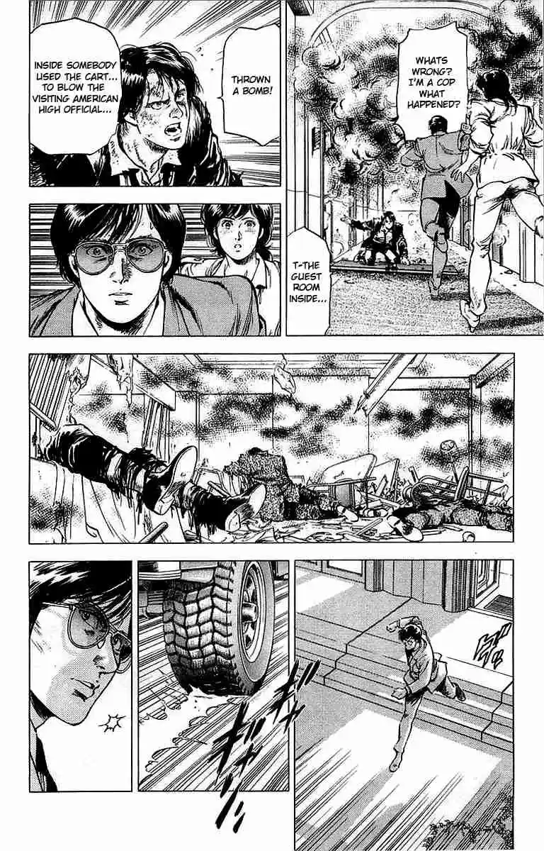 City Hunter Vol. 29 Ch. 159 The Changing Scenario