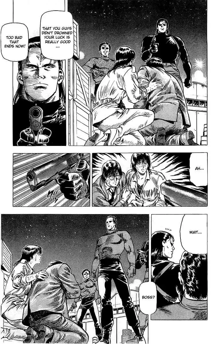 City Hunter Vol. 29 Ch. 159 The Changing Scenario