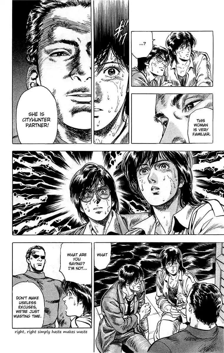 City Hunter Vol. 29 Ch. 159 The Changing Scenario