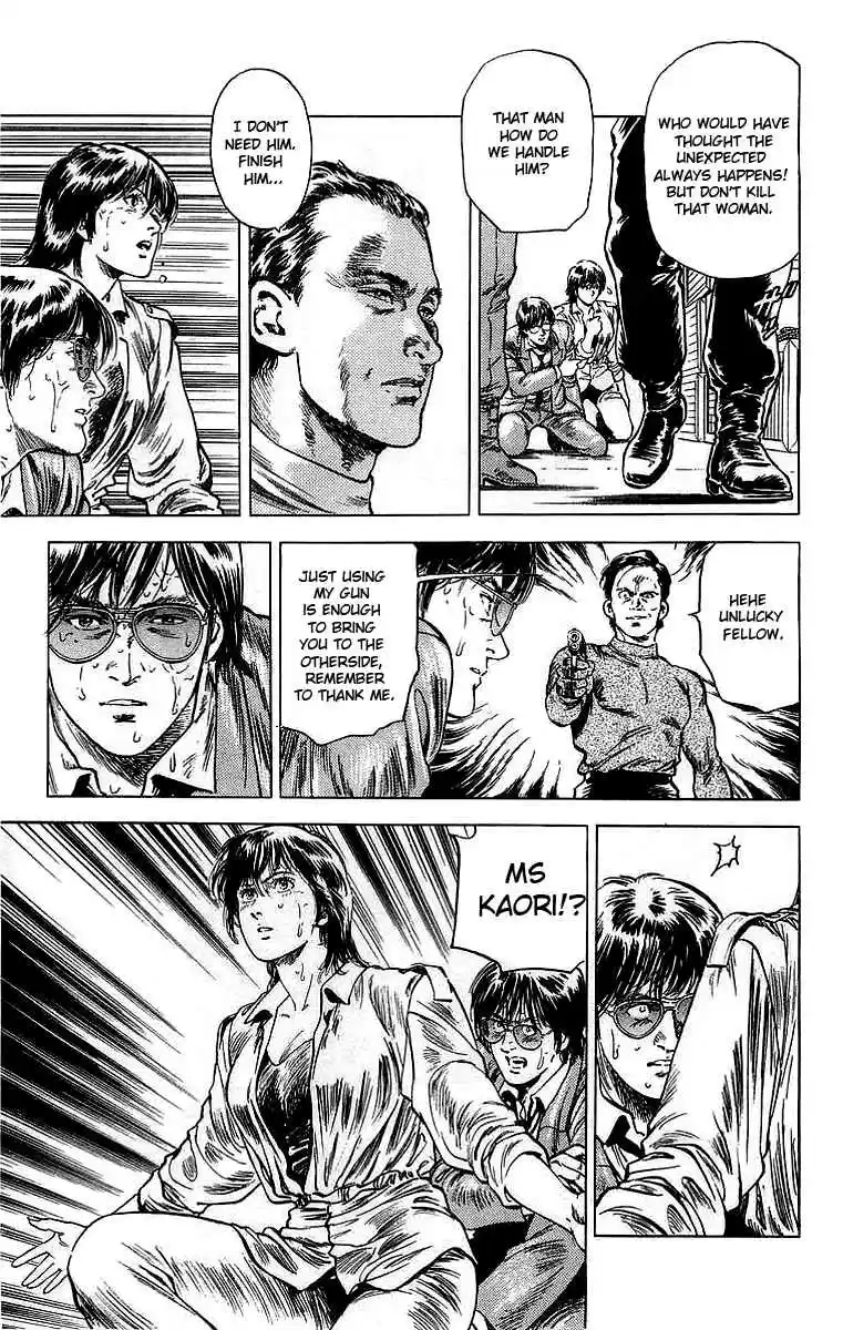 City Hunter Vol. 29 Ch. 159 The Changing Scenario