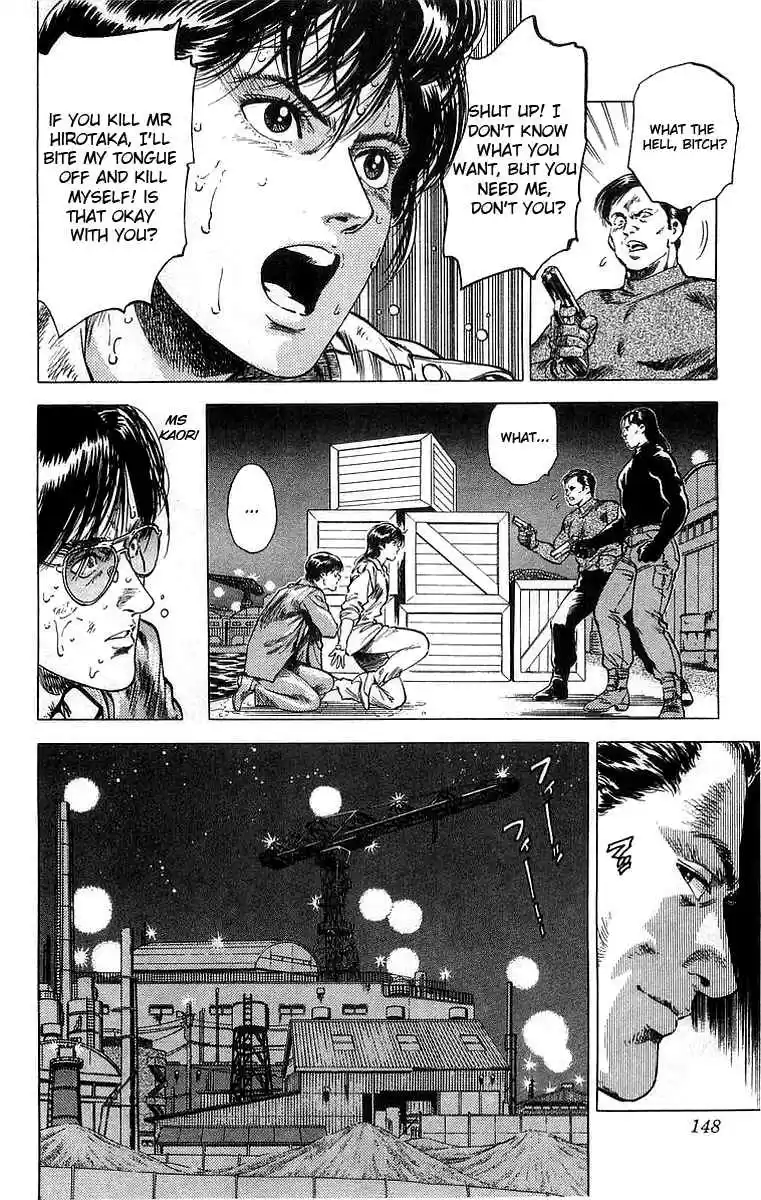 City Hunter Vol. 29 Ch. 159 The Changing Scenario