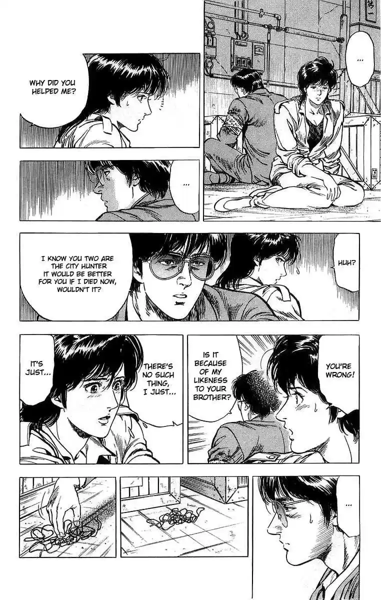 City Hunter Vol. 29 Ch. 159 The Changing Scenario