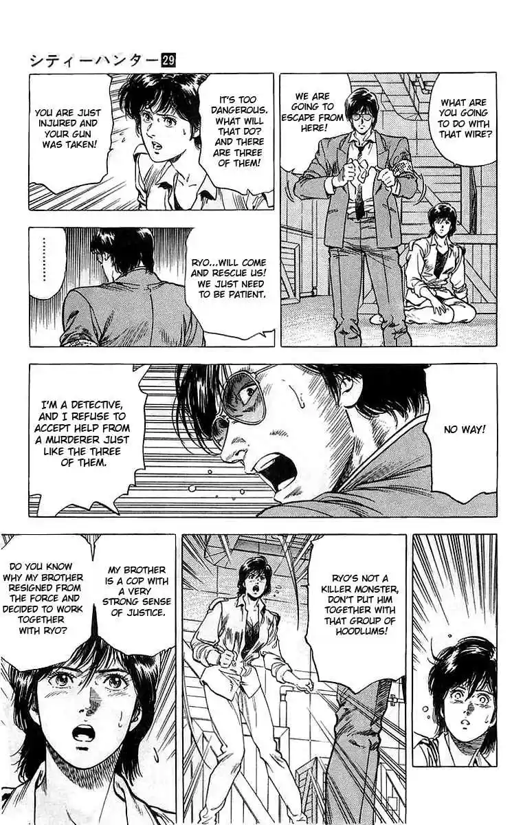 City Hunter Vol. 29 Ch. 159 The Changing Scenario