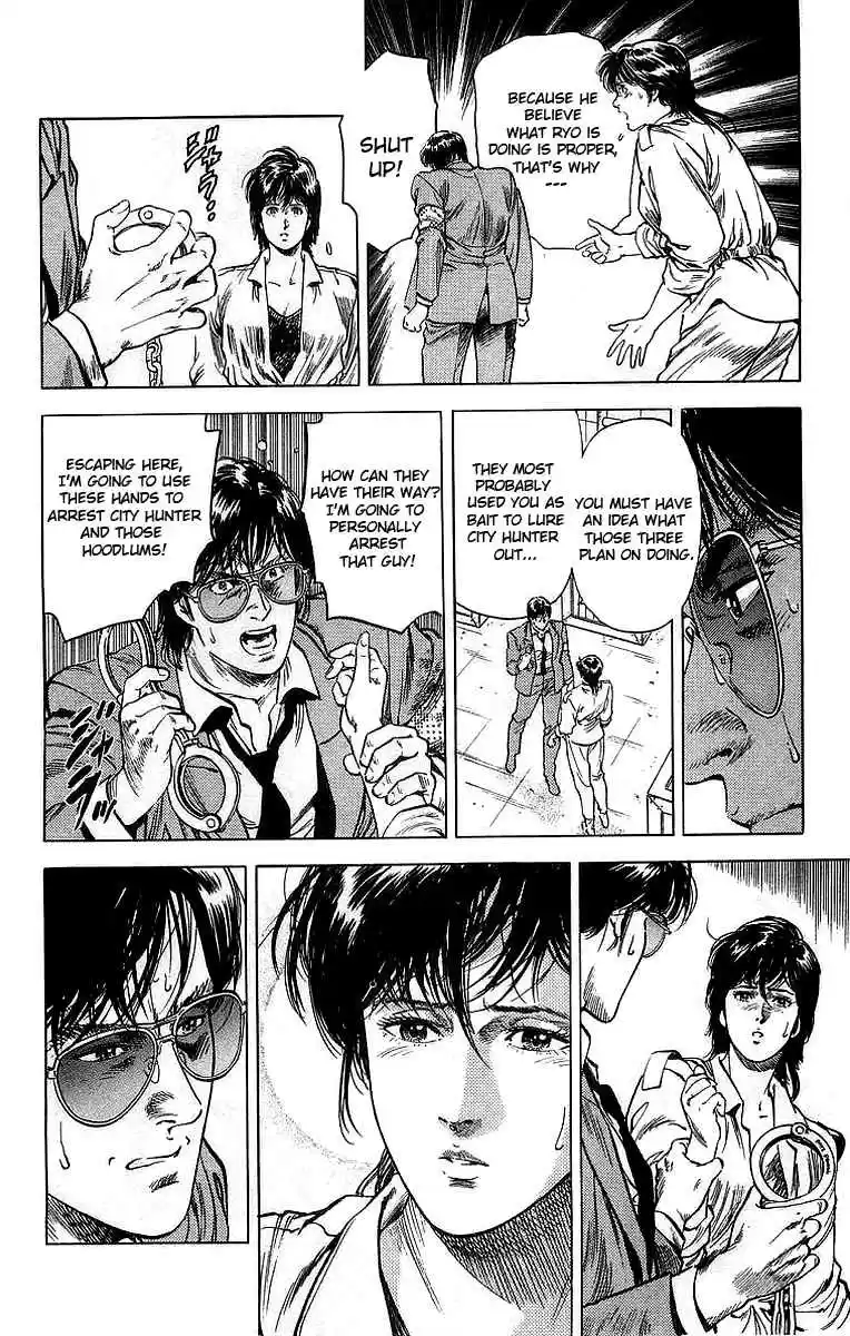 City Hunter Vol. 29 Ch. 159 The Changing Scenario