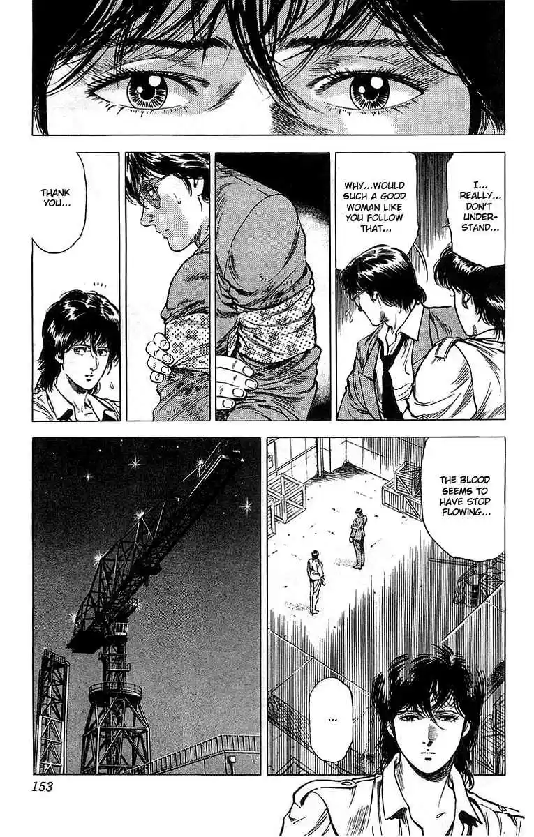 City Hunter Vol. 29 Ch. 159 The Changing Scenario