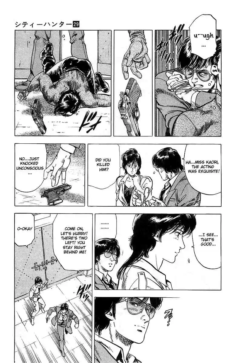 City Hunter Vol. 29 Ch. 159 The Changing Scenario