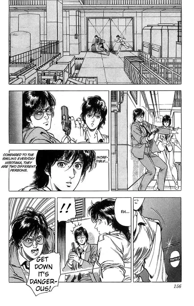 City Hunter Vol. 29 Ch. 159 The Changing Scenario