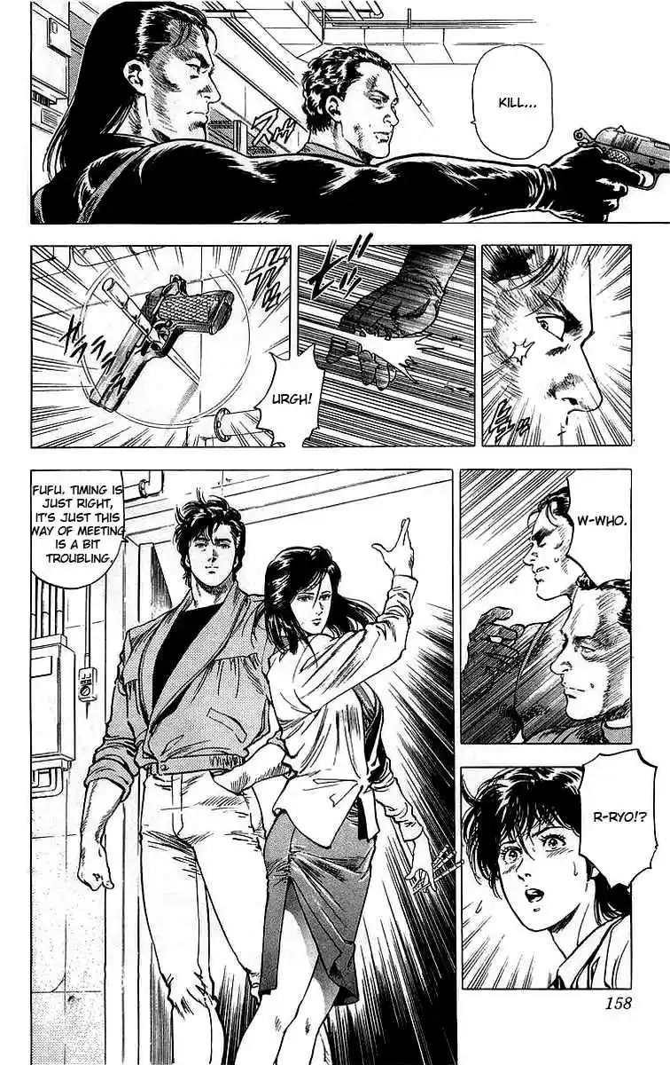 City Hunter Vol. 29 Ch. 159 The Changing Scenario