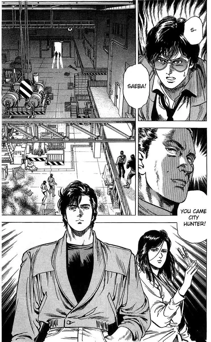 City Hunter Vol. 29 Ch. 159 The Changing Scenario