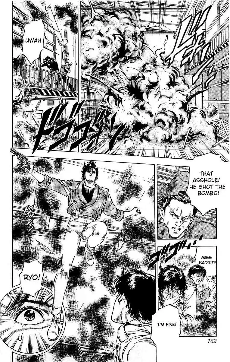 City Hunter Vol. 29 Ch. 159 The Changing Scenario