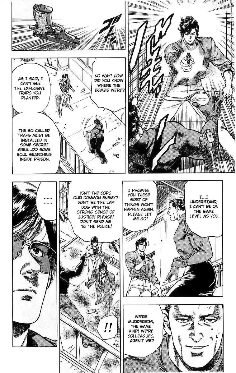 City Hunter Vol. 29 Ch. 159 The Changing Scenario