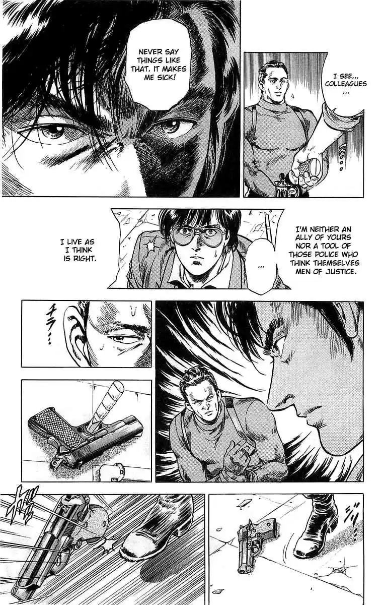 City Hunter Vol. 29 Ch. 159 The Changing Scenario