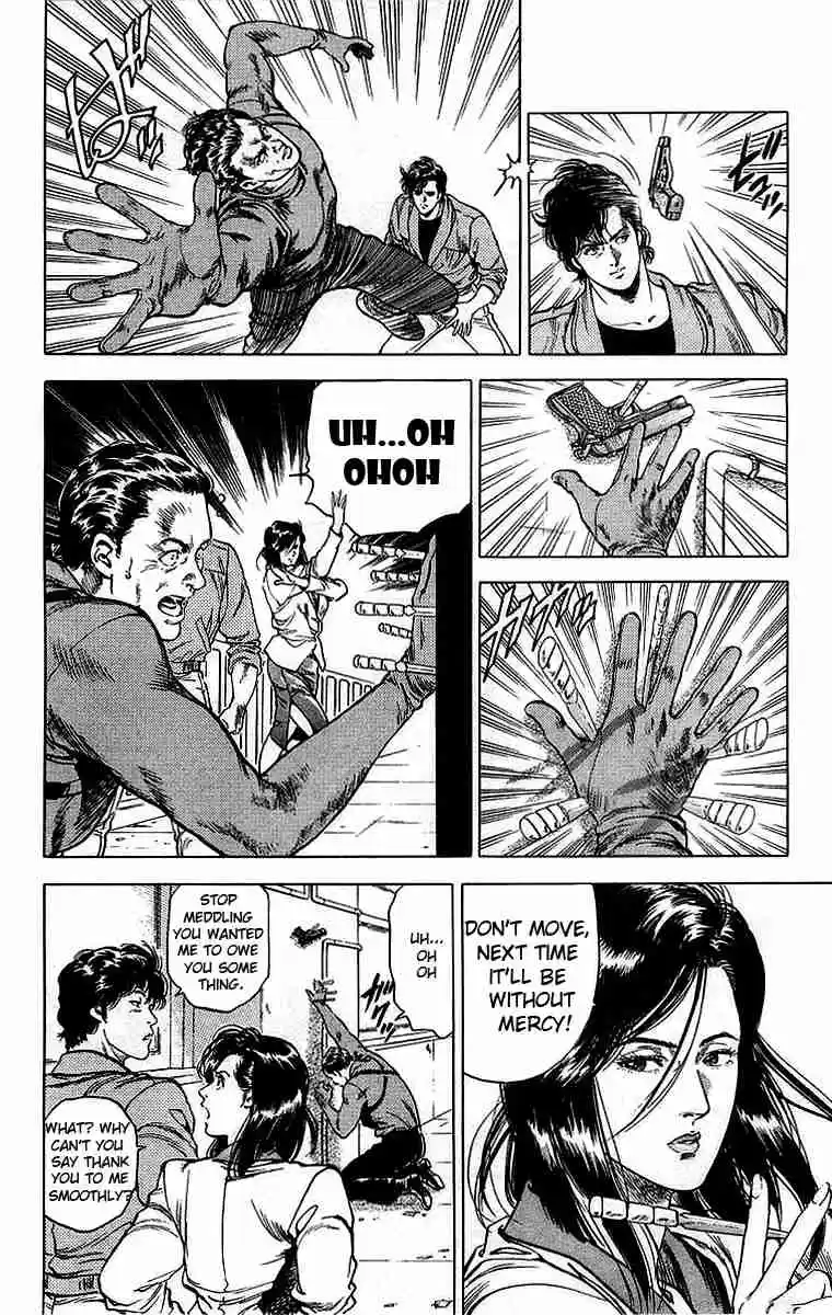 City Hunter Vol. 29 Ch. 159 The Changing Scenario
