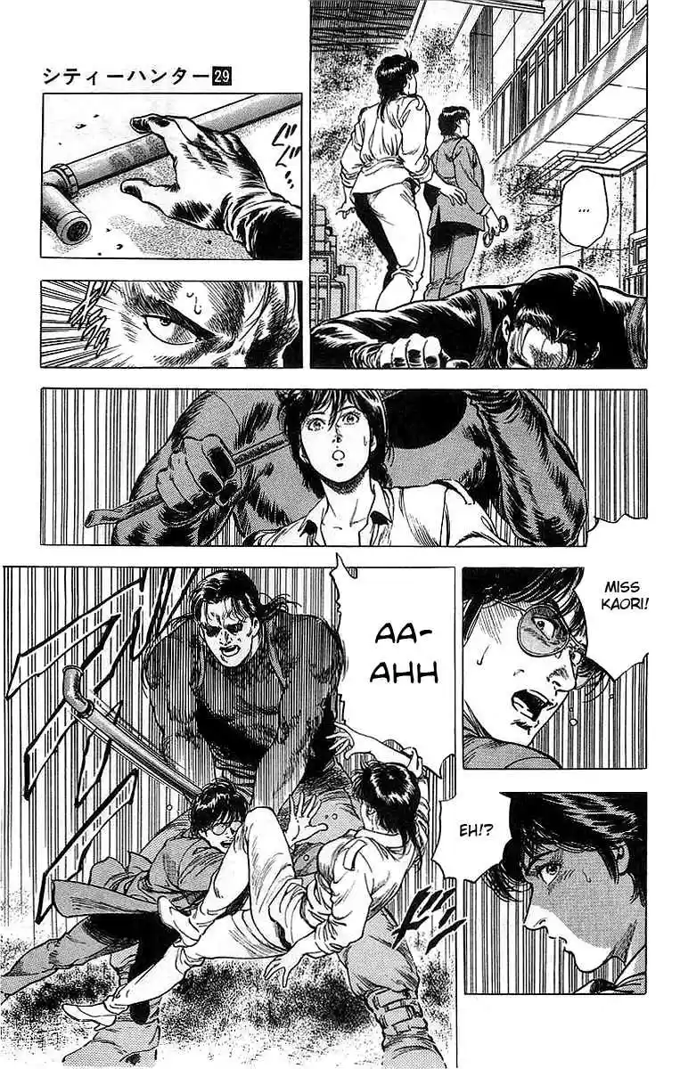 City Hunter Vol. 29 Ch. 159 The Changing Scenario