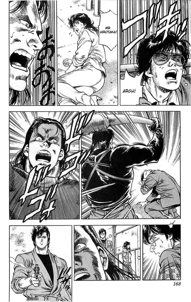 City Hunter Vol. 29 Ch. 159 The Changing Scenario