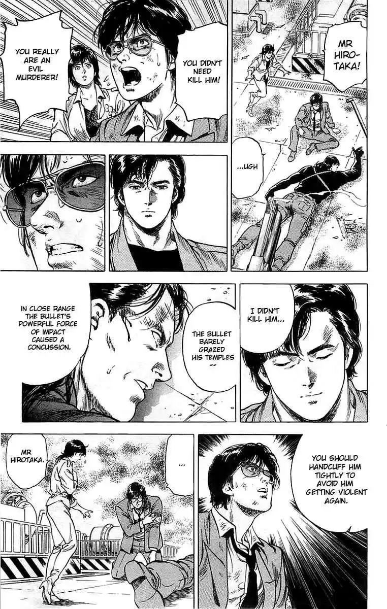 City Hunter Vol. 29 Ch. 159 The Changing Scenario