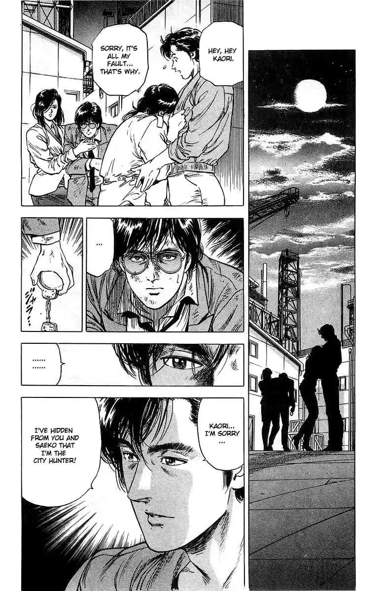 City Hunter Vol. 29 Ch. 159 The Changing Scenario