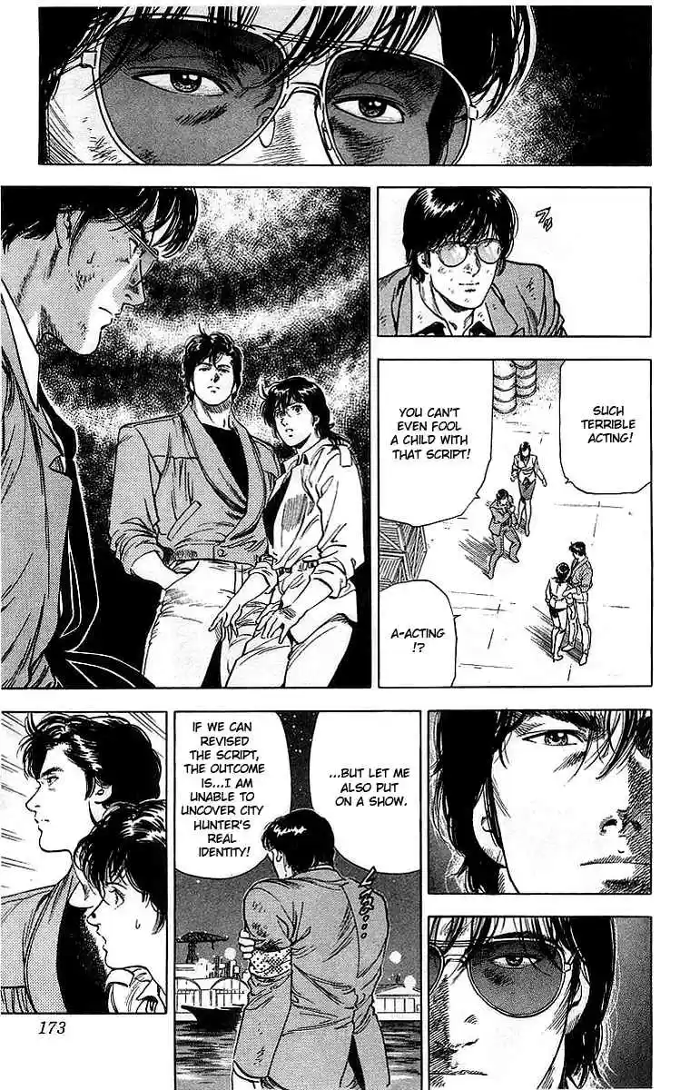 City Hunter Vol. 29 Ch. 159 The Changing Scenario