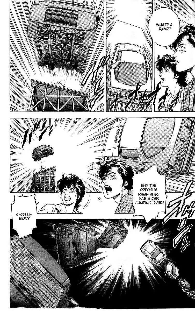 City Hunter Vol. 29 Ch. 160 Put Everything on the Line Partner
